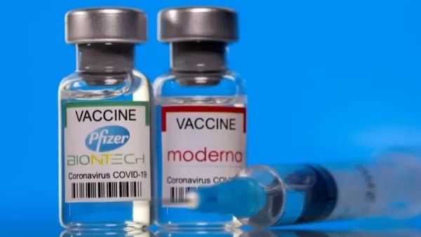 Pfizer և Moderna ընկերությունները բարձրացրել են հակակորոնավիրուսային պատվաստանյութի գինը   