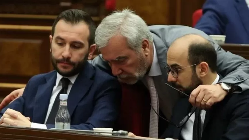 Հայկ Կոնջորյանն ու Արթուր Հովհաննիսյանը հրաժարական են պահանջում.. ինչ է կատարվում ՔՊ դռնփակ նիստում. ԶԼՄ