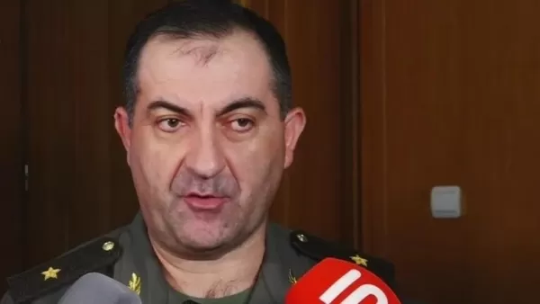 Ադրբեջանը թույլ չի տալիս որոնել զոհված զինծառայողների մարմիները. ԳՇ պետ