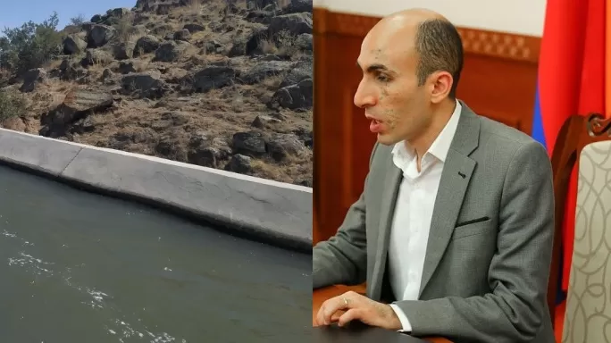 «Ադրբեջանի այս շրջանի բնակիչները կեղծ ակտիվիստների շնորհիվ այս տարի ոռոգման ջուր չեն ունենա». Արտակ Բեգլարյան 