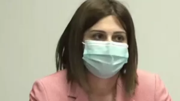 Վերջերս ունեցել ենք երկու հղի, ովքեր ծայրահեղ ծանր վիճակում տեղափոխվել են հիվանդանոց . նախարար