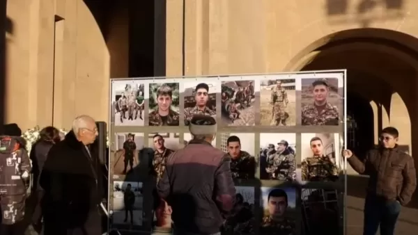 Հայկի մորը գումարի դիմաց կեղծ լուրեր են փոխանցել, թե որդին ողջ է, Բաքվի բանտում. Նաիրա Զոհրաբյանը հարց է ուղղել ԱԱԾ-ին