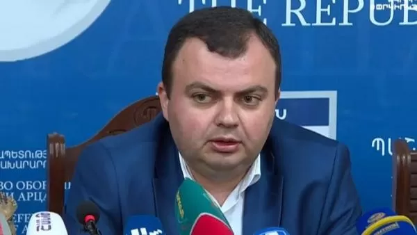 Մարտակերտի վերաբերյալ լուրը բացարձակ ապատեղեկատվություն է. Վահրամ Պողոսյան 