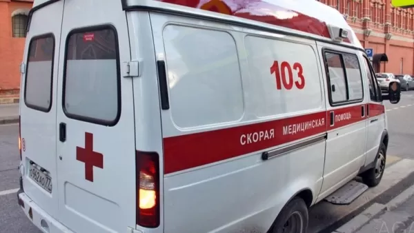 Մոսկվայում 1.5 տարեկան երեխա է մահացել 