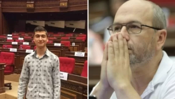 Այսօր ընտանիքով Հադրութում կլինեինք կամ Աբգարս արձակուրդ կվերցներ եւ տանը կլիներ․ Նազարյան