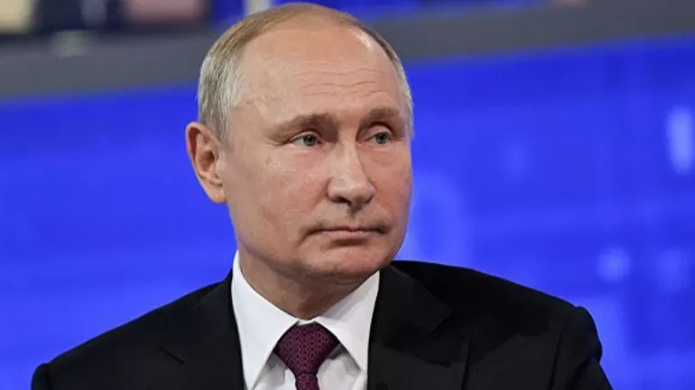 Ռուսաստանը ևս մեկ անգամ բախվել է իր անվտանգությանն ուղղված ուղղակի սպառնալիքներին. Պուտին 