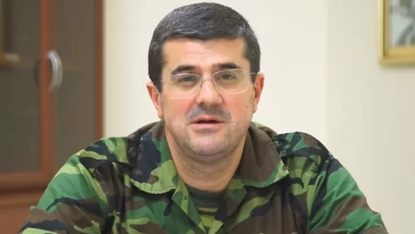 Արցախում նոր պատերազմ սկսելու մասին խոսակցություններն անհիմն են. Արայիկ Հարությունյան