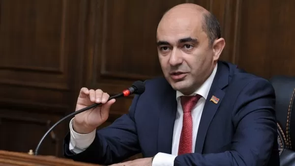 Մարուքյանը ՌԴ–ում ՀՀ քաղաքացիների վարորդական վկայականների հարցով դիմել է իրավասու նախարարներին