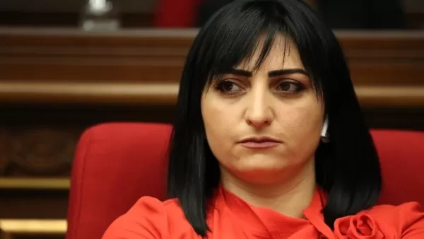 ՏԵՍԱՆՅՈՒԹ. Նռնակի պայթյունի հետևանքով վիրավորներ ունենք. Թագուհի Թովմասյան