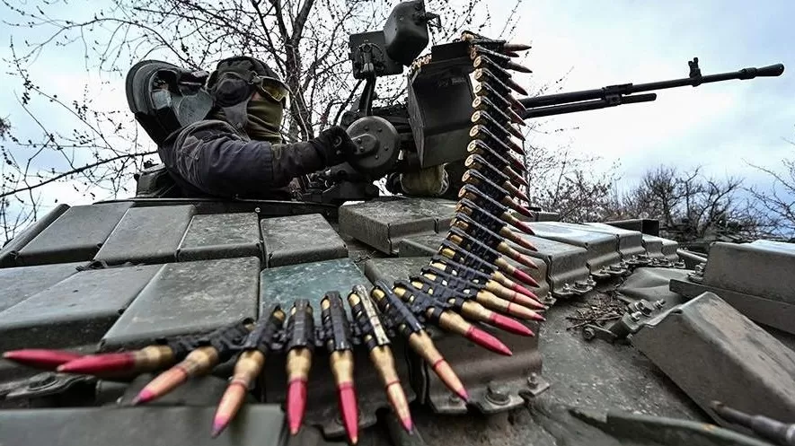 Ուկրաինայի զինված ուժերը անցել են հակահարձակման․ Պրիգոժին