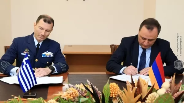 Ստորագրվել է Հայաստան-Հունաստան-Կիպրոս ռազմական համագործակցության գործողությունների պլանը