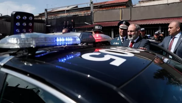 Պարեկային ոստիկանությունը պիտի նոր մակարդակի բարձրացնի աշխատանքի որակը․ վարչապետ 