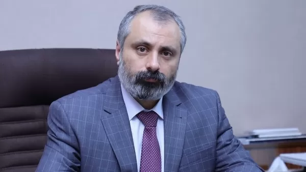 Արցախի տարածքների բռնազավթման մասին օրենքը կարևոր փաստաթուղթ է լինելու. Բաբայան
