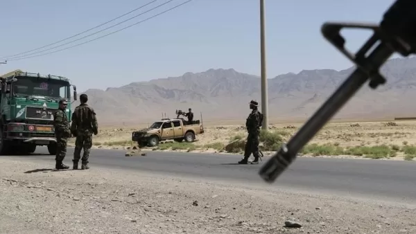 Աֆղանստանից Ուզբեկստանի ուղղությամբ հինգ ռեակտիվ հրթիռ է ընկել