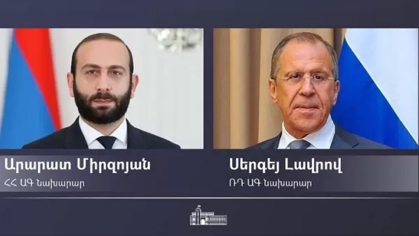 Արարատ Միրզոյանը օգոստոսի 31 կմեկնի Մոսկվա