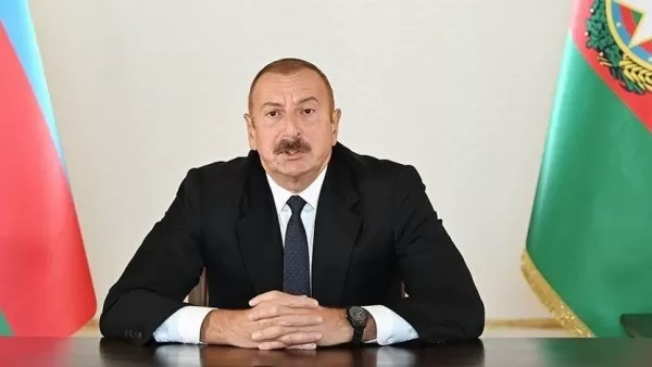 Ղարաբաղյան հակամարտությունն անցյալում է, պետք է ապագային նայենք. Ալիև