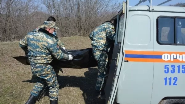Ֆիզուլիից այսօր հայտնաբերվել և տարհանվել է ևս մեկ աճյուն