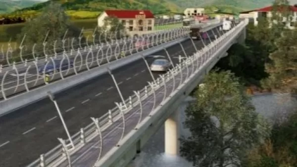 Ի՞նչ տեսք կունենա «Սադախլո-Բագրատաշեն» անցման կետի մոտ՝ Դեբեդի վրա, կառուցվելիք կամուրջը
