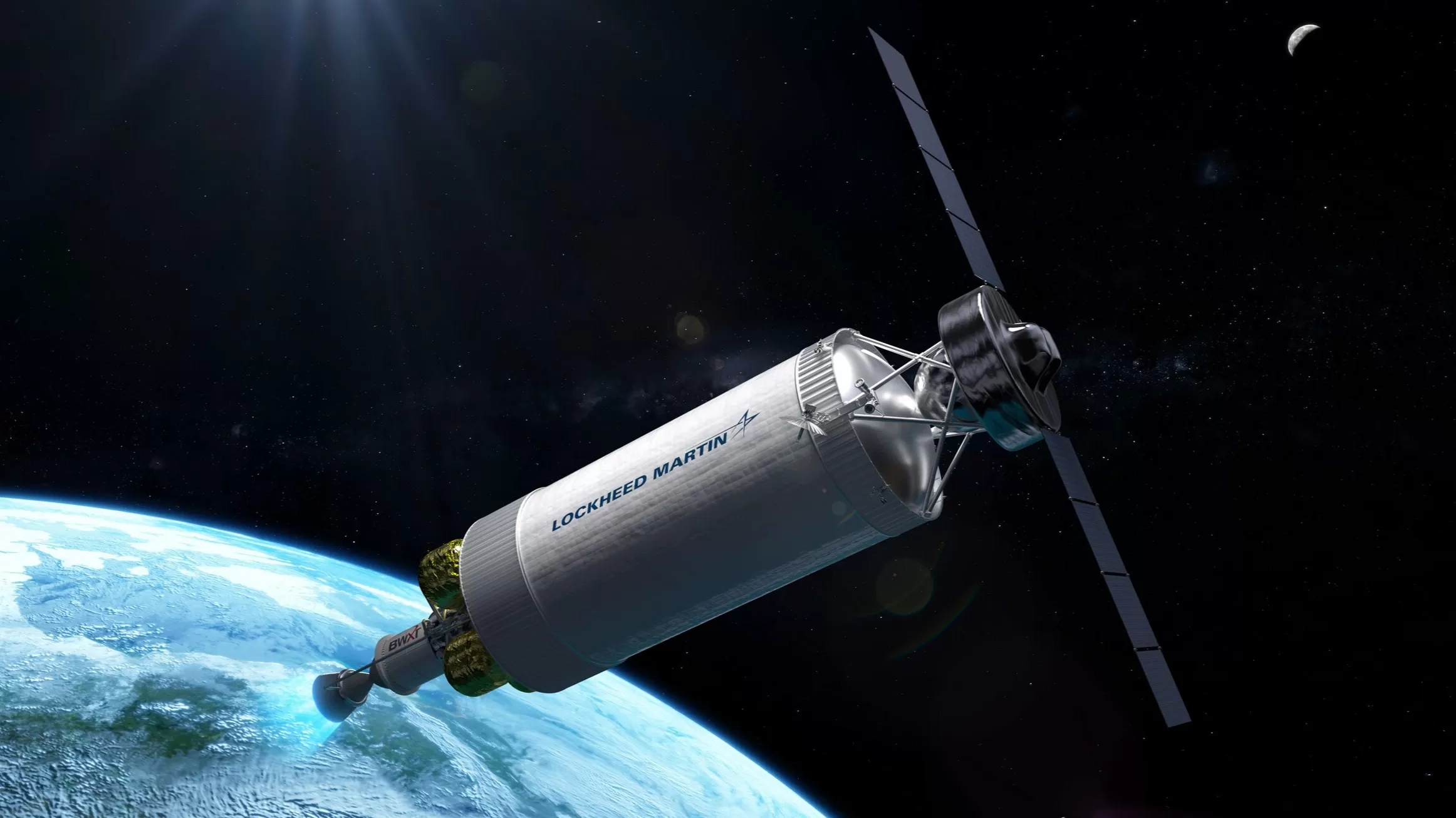 Lockheed Martin-ը կստեղծի ԱՄՆ-ում առաջին ջերմամիջուկային հրթիռը