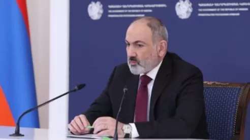 Հայաստանի կառավարությունը չէ, որ պետք է որոշի Լեռնային Ղարաբաղի ճակատագիրը․ Փաշինյան