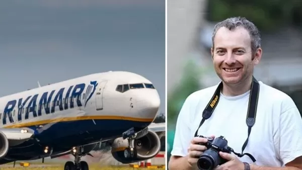 Փոքրիկ խաբեություն Ryanair-ի կայքով ավիատոմս գնելու դեպքում. բլոգեր Ալեքսանդր Լապշին