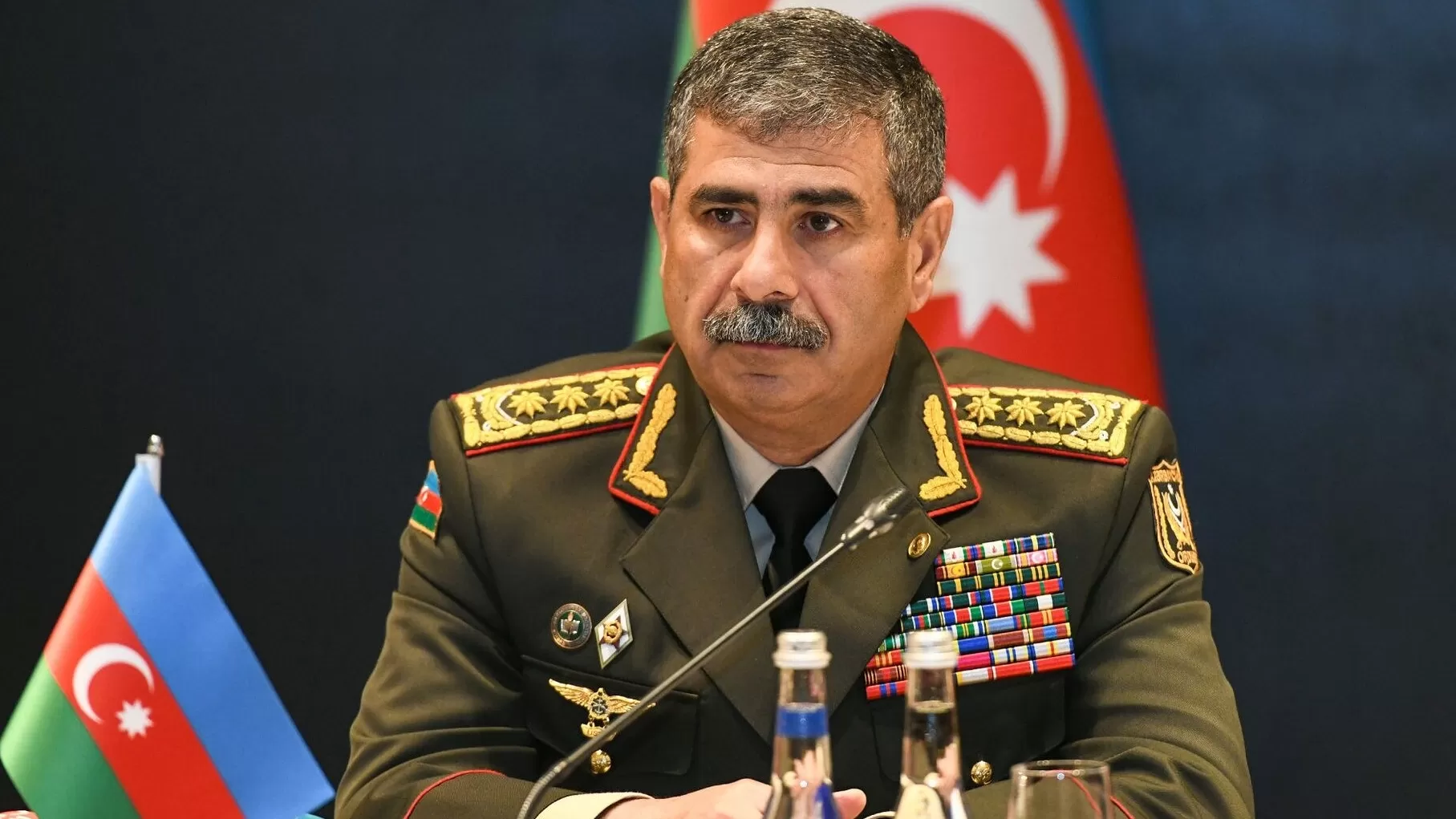 Հեռախոսազրույց են ունեցել Ադրբեջանի և Թուրքիայի պաշտպանության նախարարները 