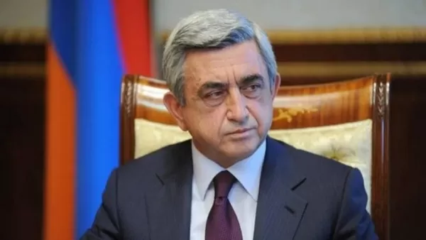 Սերժ Սարգսյանի գրասենյակը պատասխանել է Լևոն Տեր-Պետրոսյանի առաջարկին