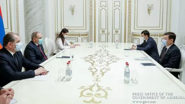 2020-ին Հայաստանի և Ղազախստանի միջև առևտրաշրջանառությունն ավելացել է 50 տոկոսով  