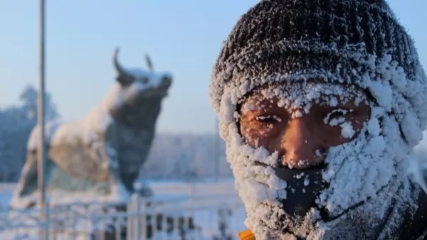 Յակուտսկում օդի ջերմաստիճանը հասել է -70 աստիճանի. Սուրենյան