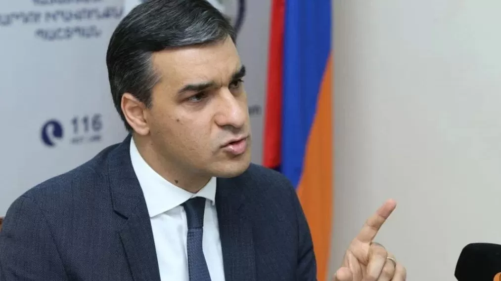 Ադրբեջանի նախագահը կեղծ փաստերով փորձում է ստեղծել ռազմական ագրեսիայի հիմքեր Հայաստանի ու Արցախի նկատմամբ. Թաթոյան