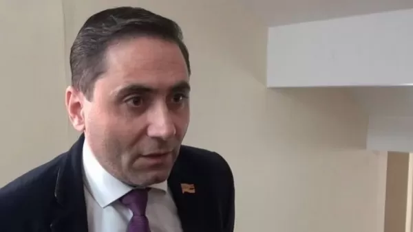 Ազգային ինքնասպանության քրոնիկոնը կամ Բարի գալուստ «խաղաղության դարաշրջան»․ Աբովյան 