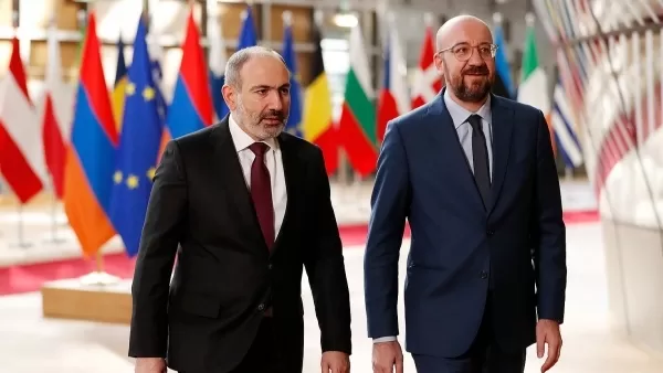 ԵՄ-ն իրավիճակի նոր սրացումից խուսափելու ուղիներ է որոնում. Коммерсантъ-ը` Շառլ Միշելի այցերի մասին  