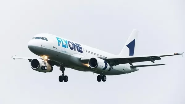«FlyOne Armenia»-ն` Երևան- Ստամբուլ-Երևան առաջին չվերթի մասին