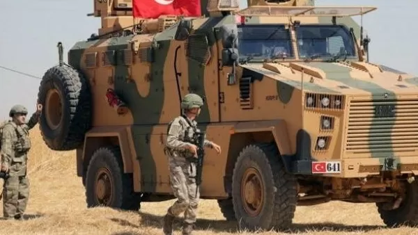 Թուրքական օկուպացիոն ուժերը հարվածներ են հասցրել Ռաքքա նահանգին 