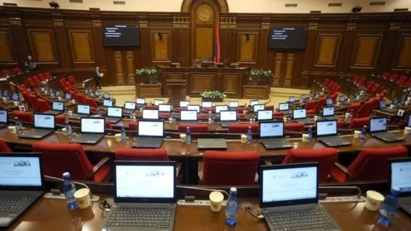 ԱԺ-ում մի քանի փորձից քվորում ապահովվեց 