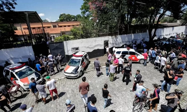 Բրազիլիայի դպրոցներից մեկում դեռահասները 6 մարդու են սպանել և ինքնասպան եղել