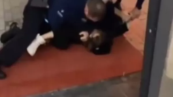 ՏԵՍԱՆՅՈՒԹ․ Բելգրադում ոստիկանը դեռահաս աղջկա ձերբակալության ժամանակ հարվածներ է հասցրել նրա դեմքին 