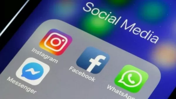 Facebook-ը, Instagram-ը, WhatsApp-ը և Twitter-ը ունեն գլոբալ խափանում