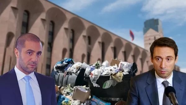 «Սանիթեք»-ի ձեռքում են հայտնվել գաղտնի փաստաթղթեր․ դրանք տվել է անձամբ Հայկ Մարությանը 