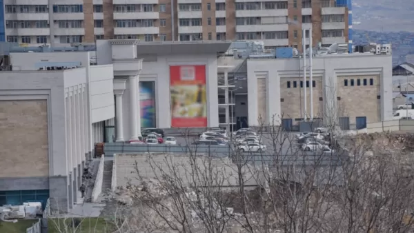 «Դալմա գարդեն մոլ»-ը առանց շինթույլտվության ընդլայնում են․ հիմքերն են փորվում.  «Հետք»