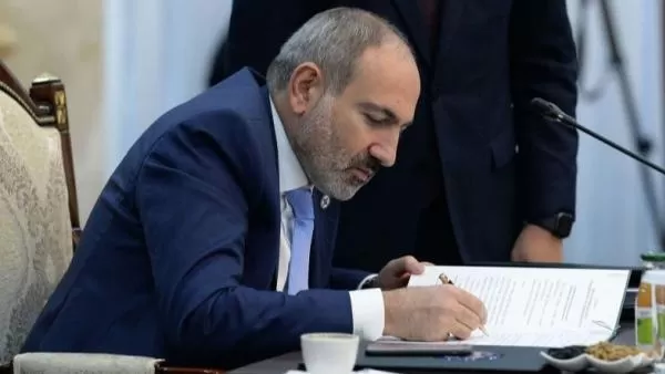 Նիկոլ Փաշինյանը նոր նշանակում է արել