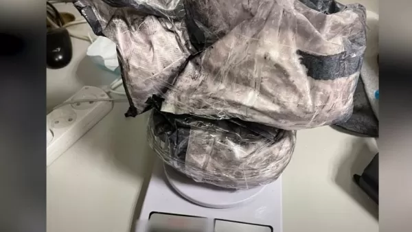 ՏԵՍԱՆՅՈՒԹ․ Բրազիլիայի քաղաքացին 600 հազար դոլար արժեքով «կոկաին» է տեղափոխել Հայաստան 