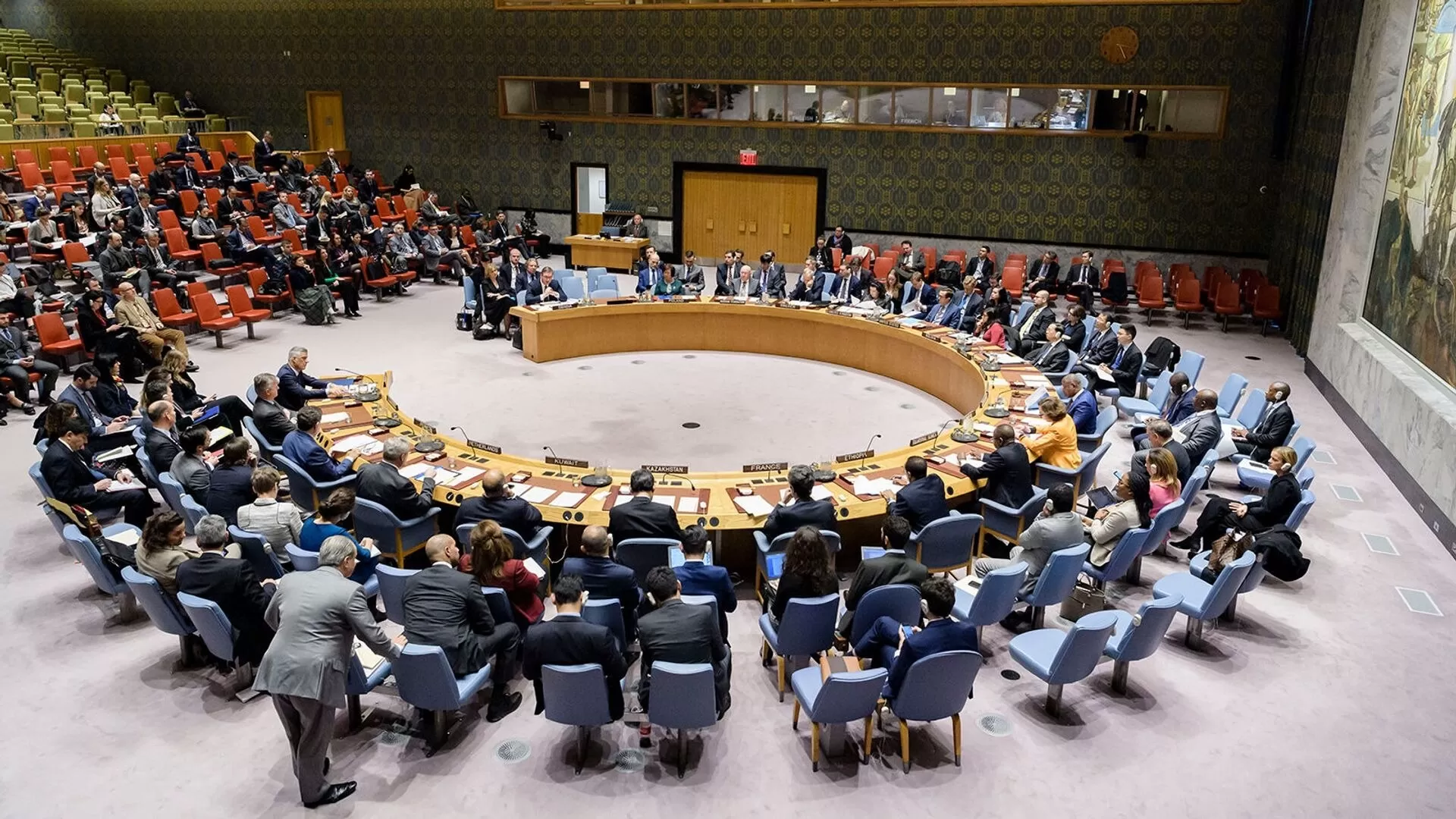 ԱՄՆ-ն առաջարկում է ՄԱԿ-ի ԱԽ-ում ընդգրկել հավելյալ վեց մշտական անդամների
