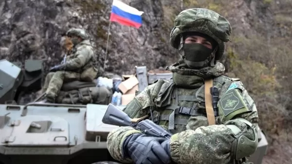 Քչերը գիտեն, թե ռուս խաղաղապահները ինչքան զոհ են տվել ադրբեջանական կողմի կրակոցներից․ Հոխիկյան 