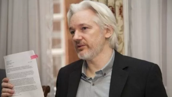 Շվեդիան դադարեցրել է WikiLeaks-ի հիմնադիր Ջուլիան Ասանժի գործով քննությունը
