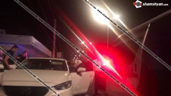 Երևանում` Mazda մակնիշի ավտոմեքենայում հայտնաբերվել է հրազենային վնասվածքով տղամարդու դի