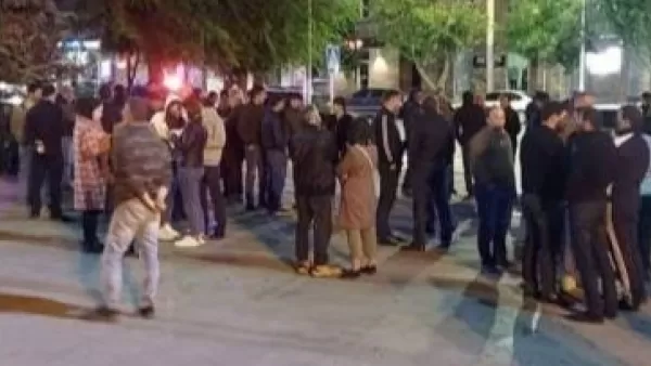 ՏԵՍԱՆՅՈՒԹ. Գյումրիում ինքնաբուխ հավաք է․ մասնակիցները ուղևորվում են դեպի Երևան