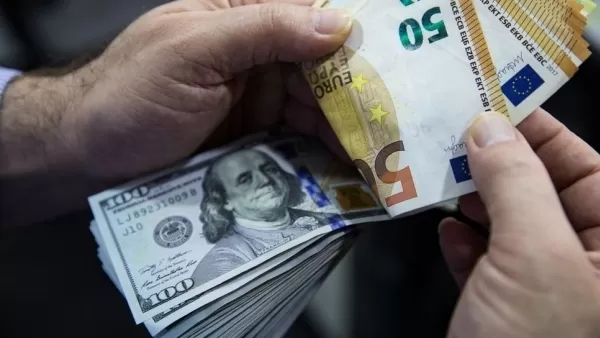Եվրոն ու դոլարը շարունակում են էժանանալ․ իրավիճակը՝ տարադրամի շուկայում 