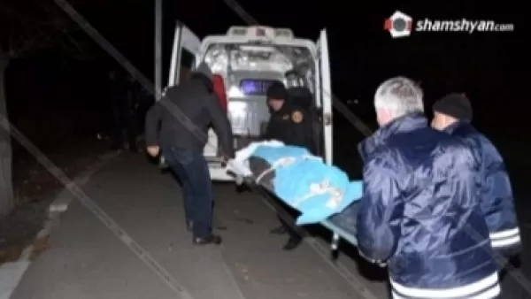 Ողբերգական դեպք՝ Երևանում. շենքերից մեկի բակում հայտնաբերվել է 29-ամյա երիտասարդի դի