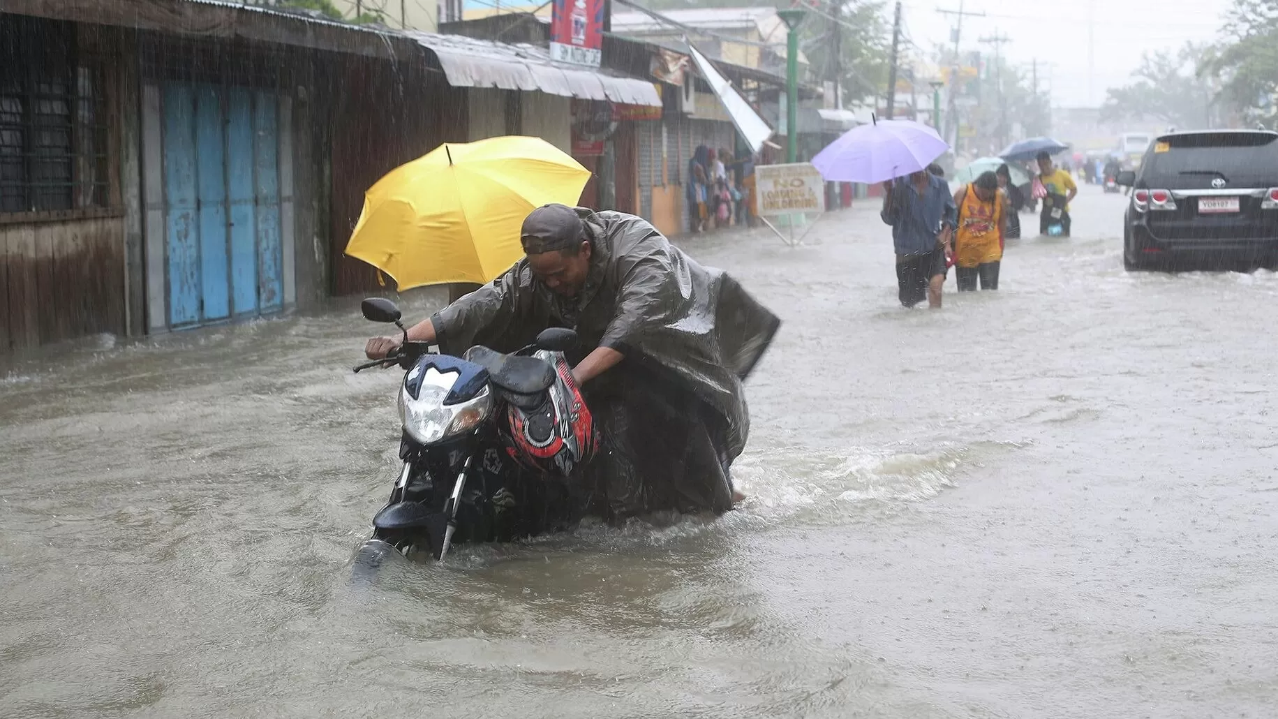 Ֆիլիպիններում ջրհեղեղի հետևանքով զոհերի թիվը հասել է 29-ի